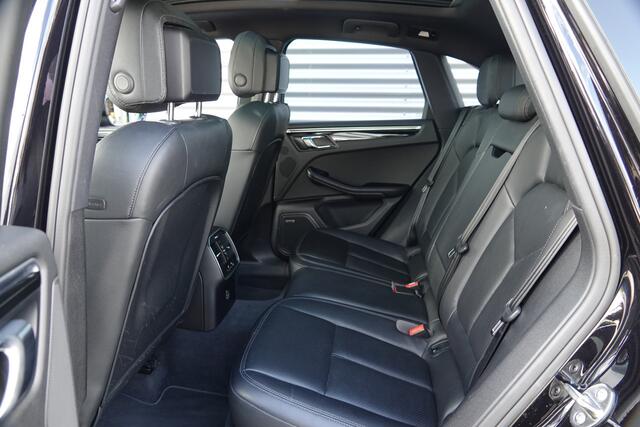 Porsche MACAN 3.0 S | Pano | Luchtvering | Sport Chrono | 360 Cam | Bose |