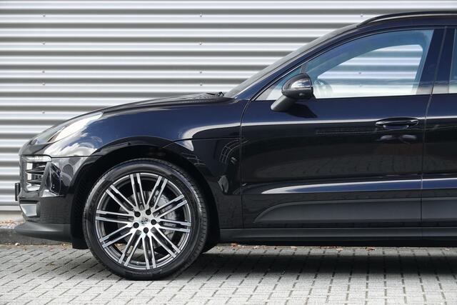 Porsche MACAN 3.0 S | Pano | Luchtvering | Sport Chrono | 360 Cam | Bose |