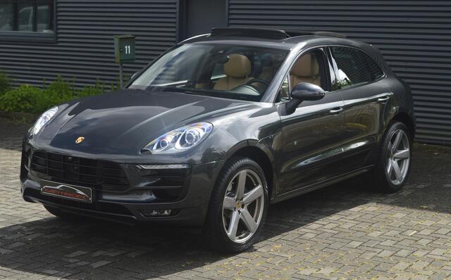 Porsche MACAN 2.0