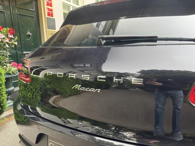 Porsche MACAN 2.0, Pano, CarPlay