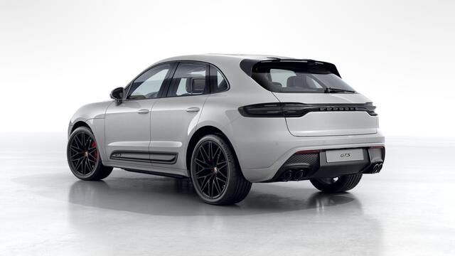 Porsche MACAN GTS