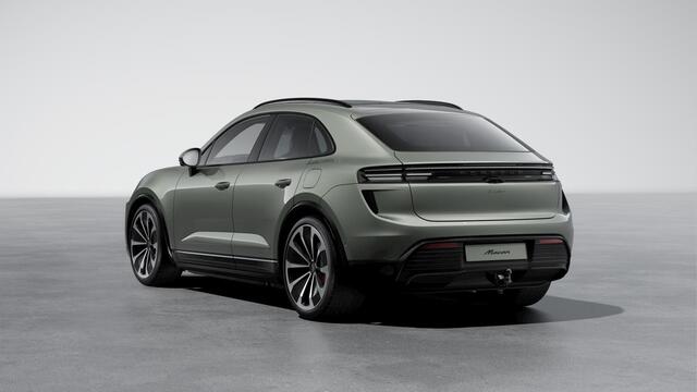 Porsche MACAN Turbo