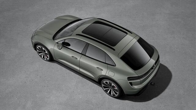 Porsche MACAN Turbo