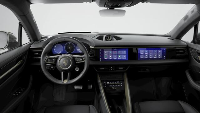 Porsche MACAN Turbo