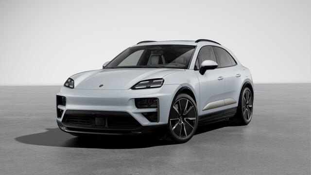 Porsche MACAN Turbo