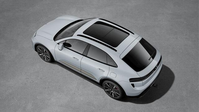 Porsche MACAN Turbo