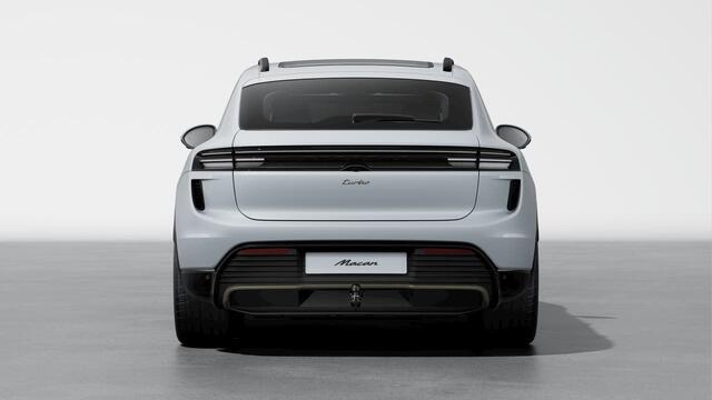 Porsche MACAN Turbo