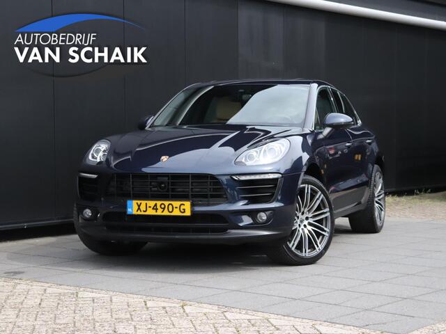 Porsche MACAN 2.0 | LEDER | MEMORY | BOSE | PANO-DAK | LUCHTVERING | STOELVERW. | CAMERA | NAVI |