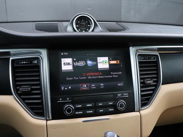 Porsche MACAN 2.0 | LEDER | MEMORY | BOSE | PANO-DAK | LUCHTVERING | STOELVERW. | CAMERA | NAVI |