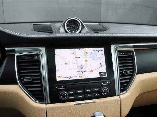 Porsche MACAN 2.0 | LEDER | MEMORY | BOSE | PANO-DAK | LUCHTVERING | STOELVERW. | CAMERA | NAVI |