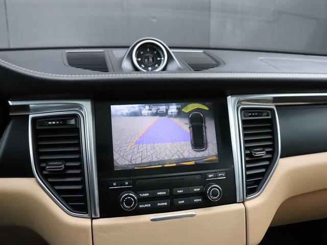 Porsche MACAN 2.0 | LEDER | MEMORY | BOSE | PANO-DAK | LUCHTVERING | STOELVERW. | CAMERA | NAVI |