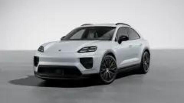 Porsche MACAN 4S