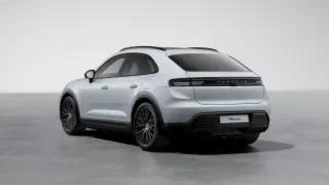 Porsche MACAN 4S