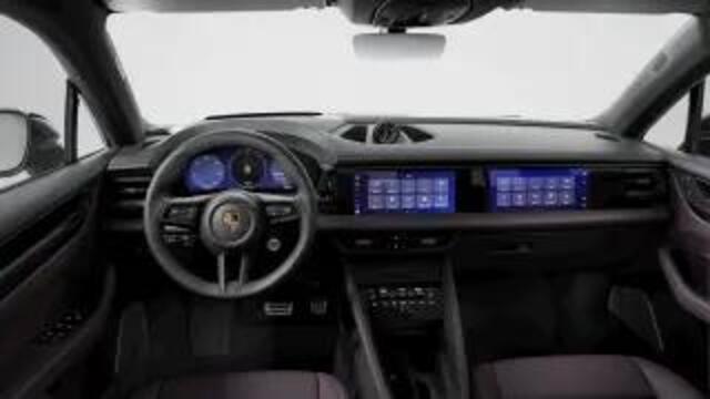 Porsche MACAN 4S