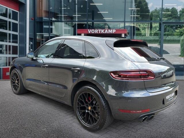 Porsche MACAN 3.0 GTS PANO-DAK/CAMERA/ELEK-KLEP/LEDER-ALCAN/ACC/MEMORY/BOSE/STOELVERW