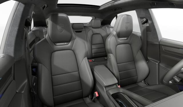 Porsche MACAN Turbo