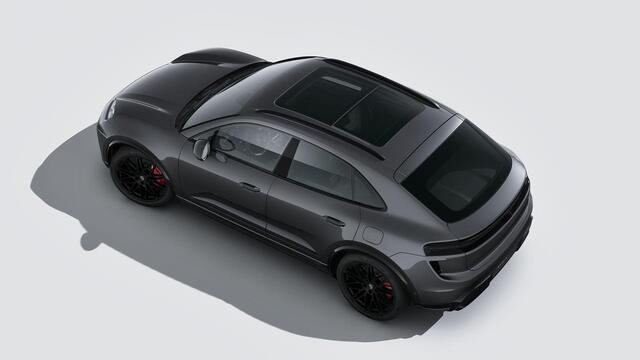 Porsche MACAN Turbo