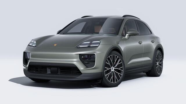 Porsche MACAN 4S
