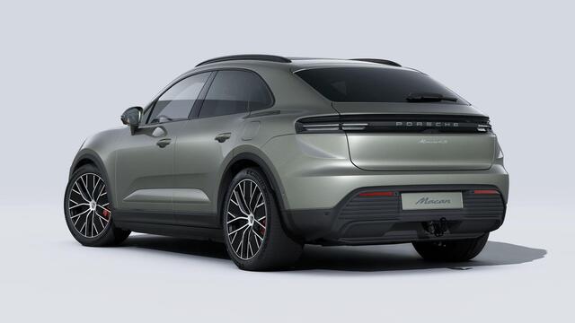 Porsche MACAN 4S