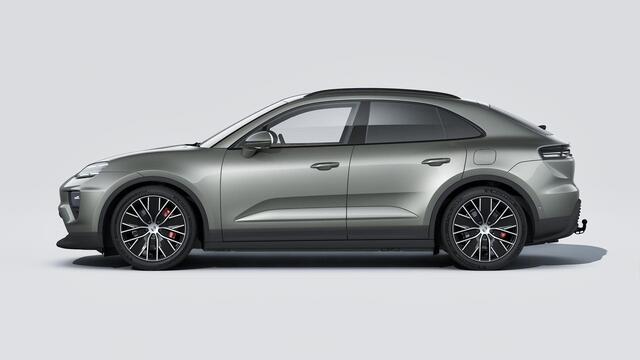 Porsche MACAN 4S