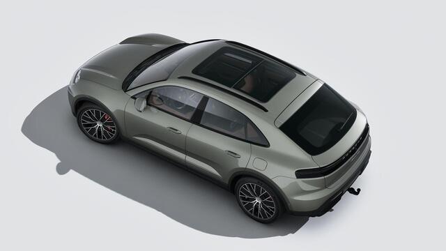 Porsche MACAN 4S