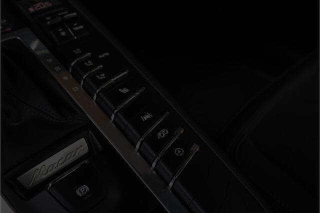 Porsche MACAN 2.0 **Krijtgrijs/Pano/Lucht/Sportdesign/Sport uitlaat**