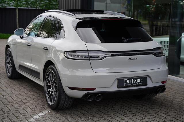 Porsche MACAN 2.0 / Bose Surround / Luchtvering / Panoramadak