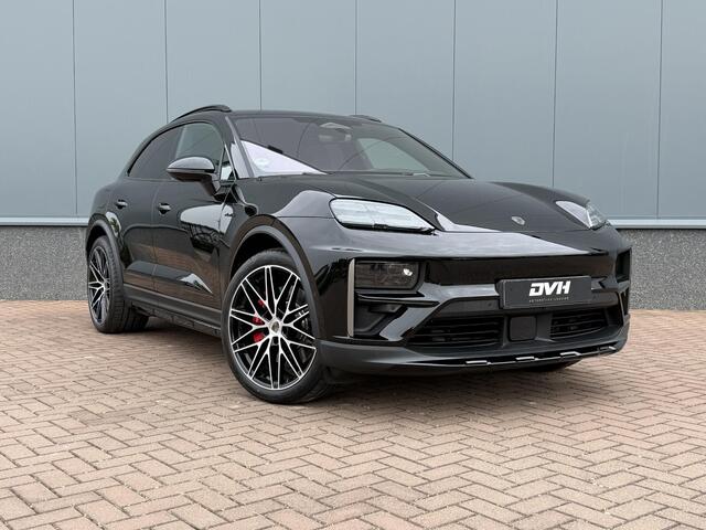 Porsche MACAN Turbo 100 kWh PANO | TREKHAAK | 360
