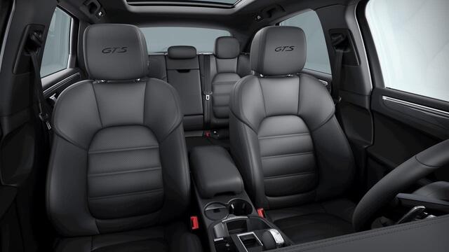 Porsche MACAN GTS
