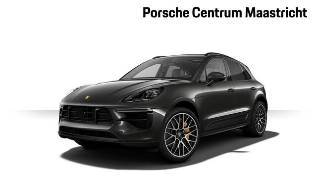 Porsche MACAN Turbo