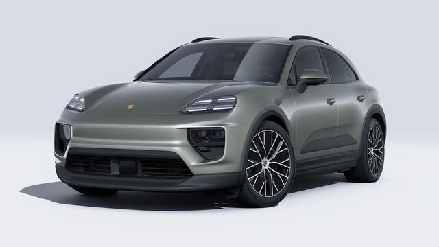 Porsche MACAN 4S