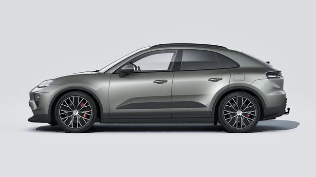Porsche MACAN 4S