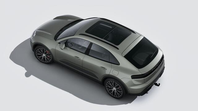 Porsche MACAN 4S