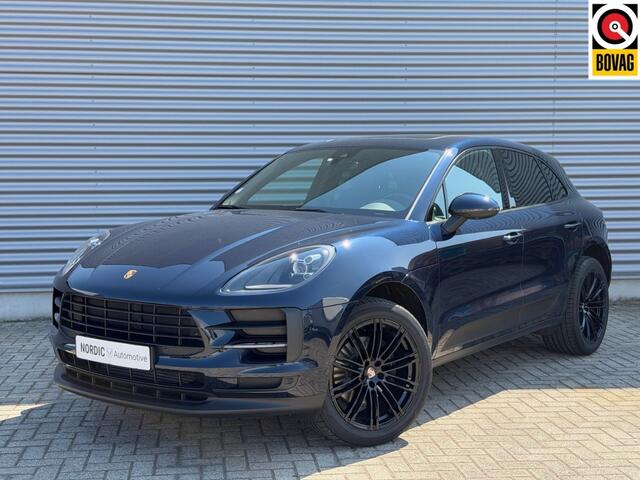 Porsche MACAN 2.0 AWD FACELIFT PANO TREKHAAK MEMORY