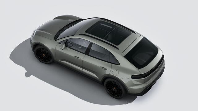 Porsche MACAN 4