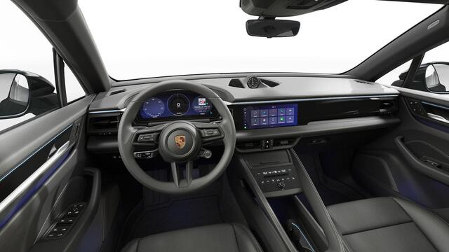 Porsche MACAN 4