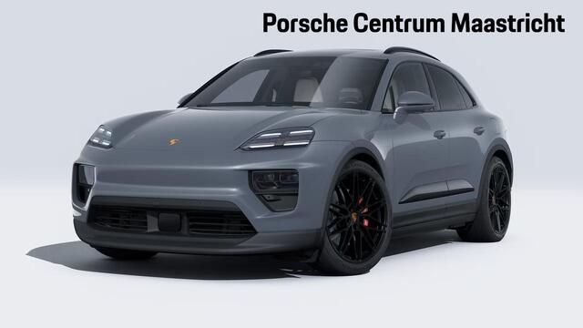 Porsche MACAN 4S