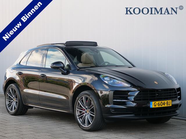 Porsche MACAN 3.0 S 354pk Automaat Schuifdak / Luchtvering / 360 Camera / Apple Carplay