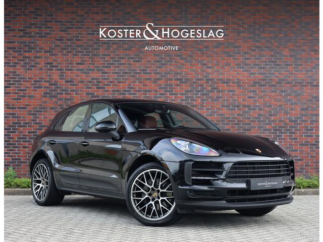 Porsche MACAN 3.0 S | Sport Chrono - BOSE - PASM
