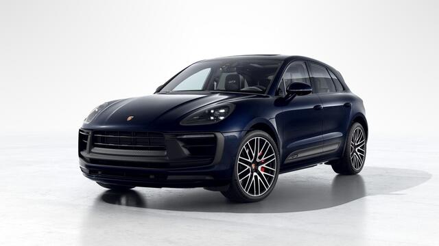 Porsche MACAN GTS