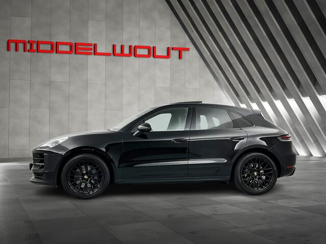 Porsche MACAN 3.0 S Sport Chrono Pano-dak/PDLS-Light/21'LMV Trekhaak