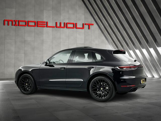 Porsche MACAN 3.0 S Sport Chrono Pano-dak/PDLS-Light/21'LMV Trekhaak
