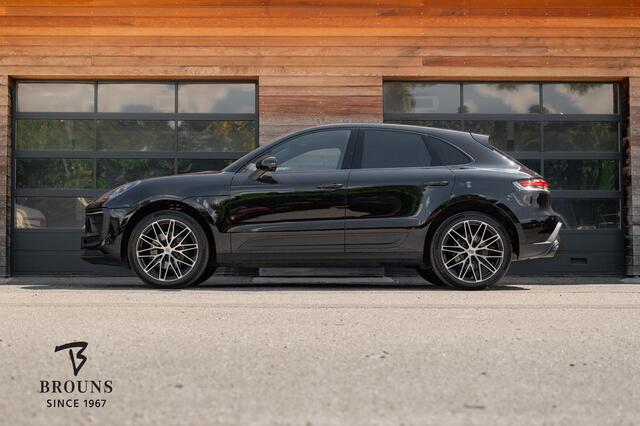 Porsche MACAN 265pk |ACC|360Gr|StandKachel|El.Trekh.|Approved'28
