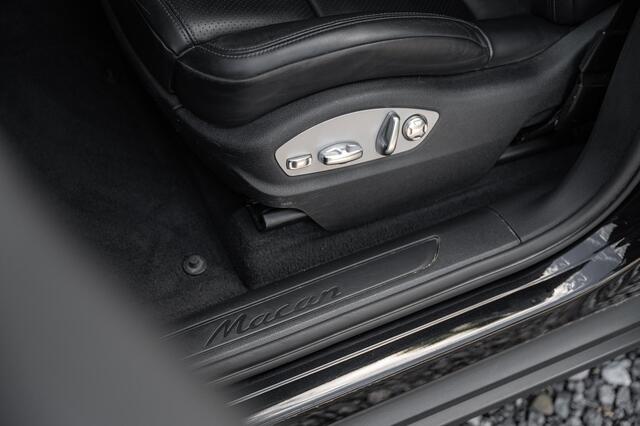 Porsche MACAN 265pk |ACC|360Gr|StandKachel|El.Trekh.|Approved'28