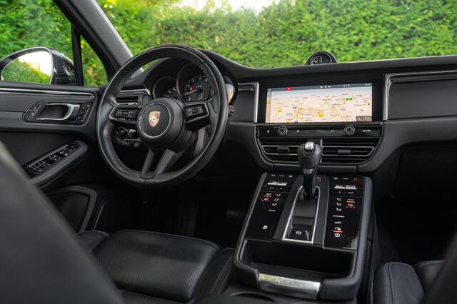 Porsche MACAN 265pk |ACC|360Gr|StandKachel|El.Trekh.|Approved'28