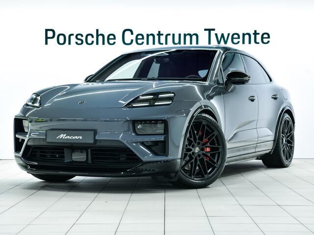 Porsche MACAN Turbo