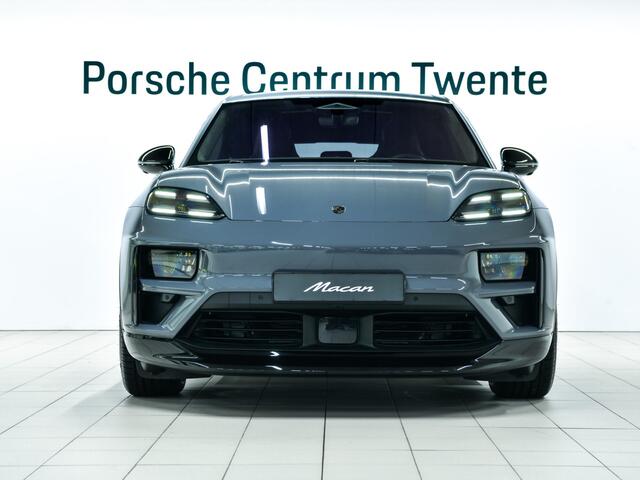 Porsche MACAN Turbo