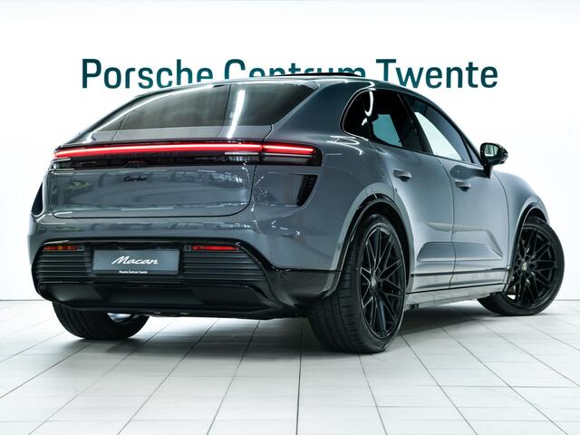 Porsche MACAN Turbo