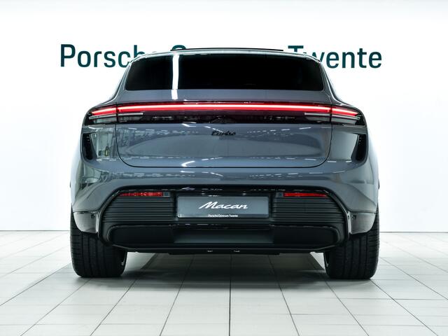 Porsche MACAN Turbo