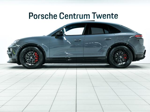 Porsche MACAN Turbo